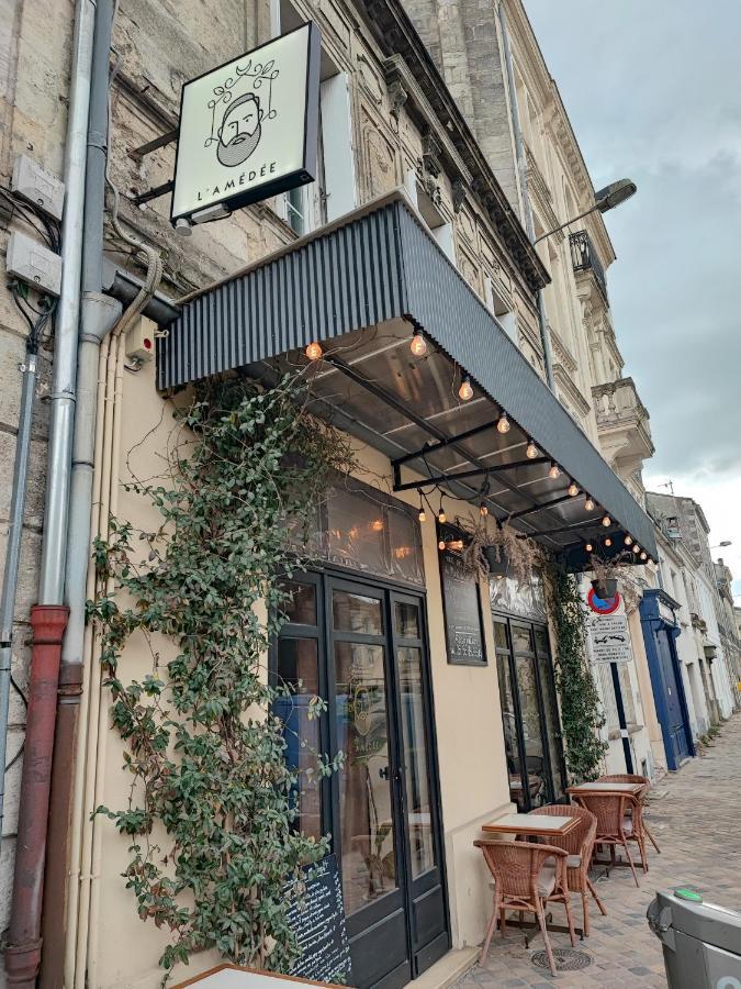 Duplex Appartement Bordeaux