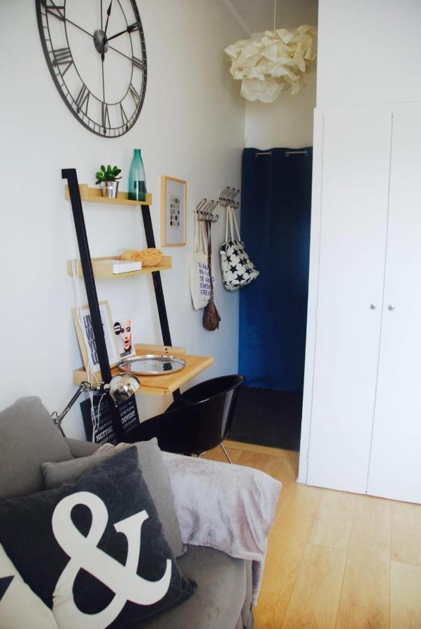 Apartment 32m Quiet In The Center Of Bordeaux