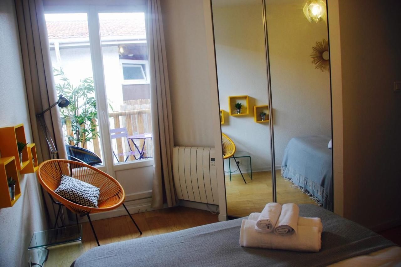 Apartment 32m Quiet In The Center Of Bordeaux