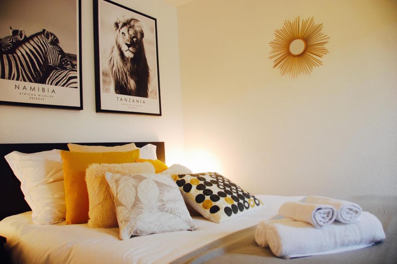 Apartment 32m Quiet In The Center Of