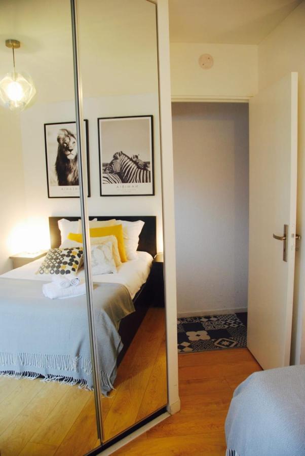 Apartment 32m Quiet In The Center Of Bordeaux