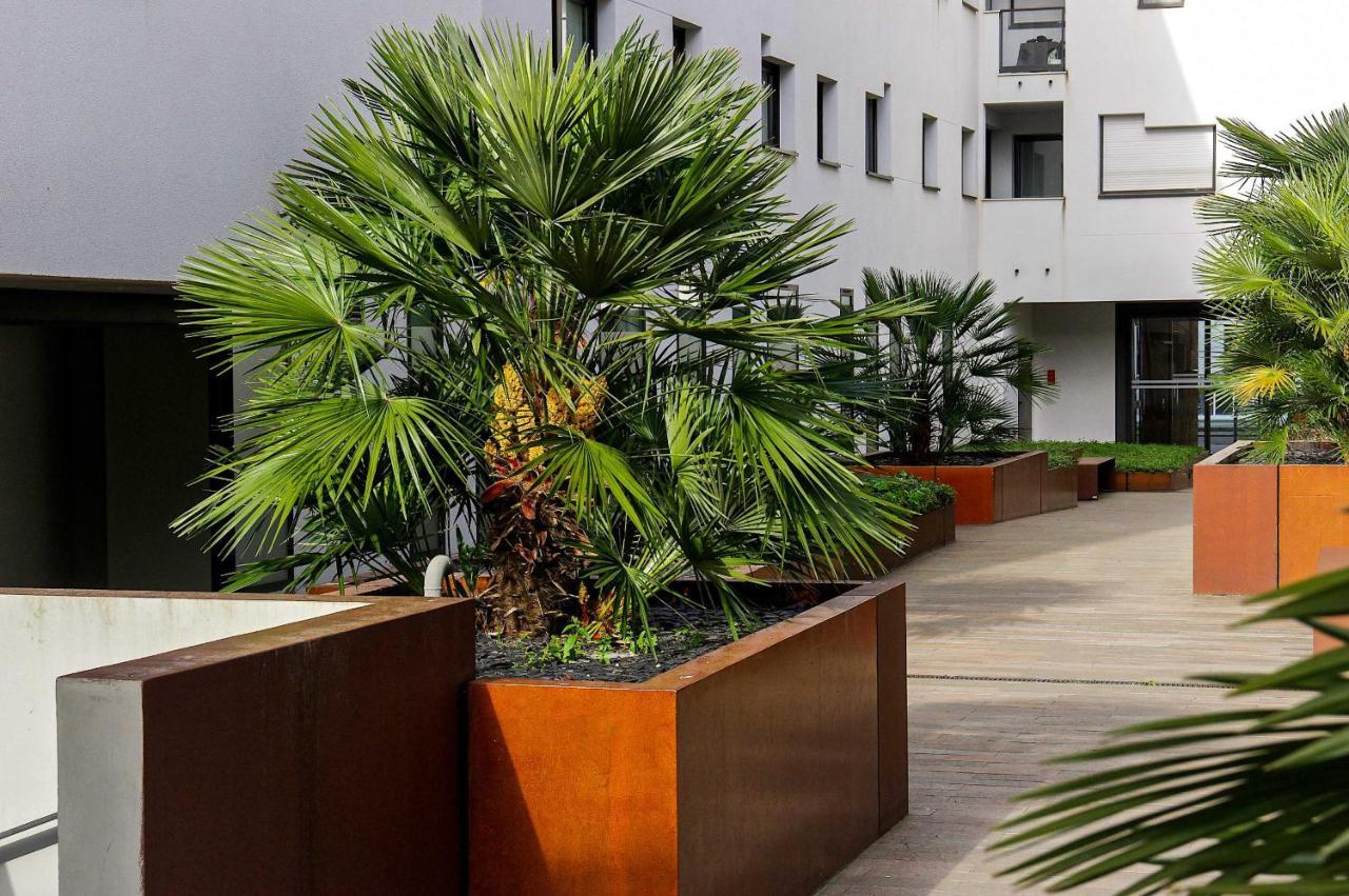 Apartamento Belfort - Localisation Exceptionnelle 2 Avec Ascenseur Et Parking Burdeos