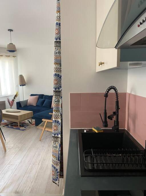 1 Proche Gare De Apartamento *