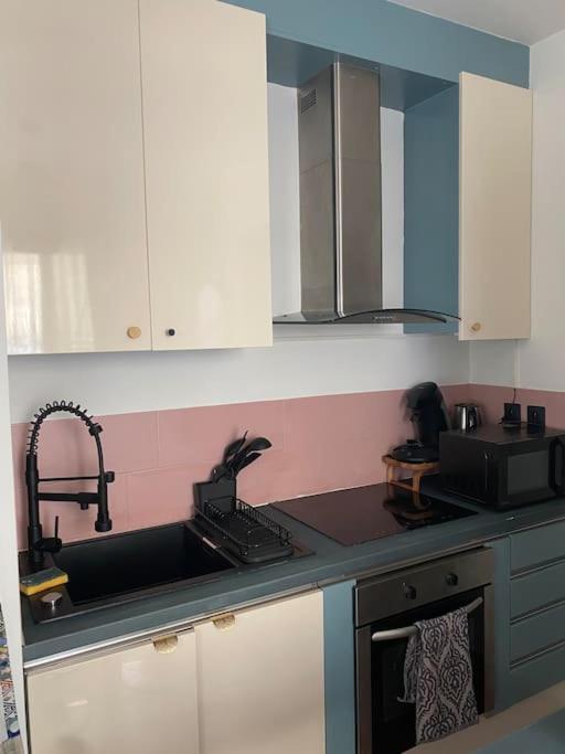 Apartamento 1 Proche Gare De Burdeos