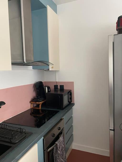 1 Proche Gare De Apartamento *