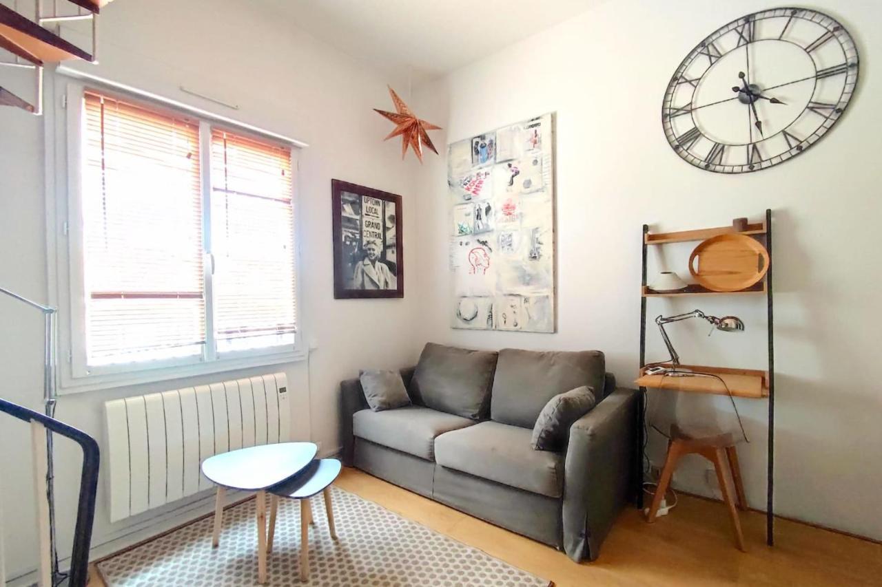 32m Quiet In The Center Of Apartment Bordeaux