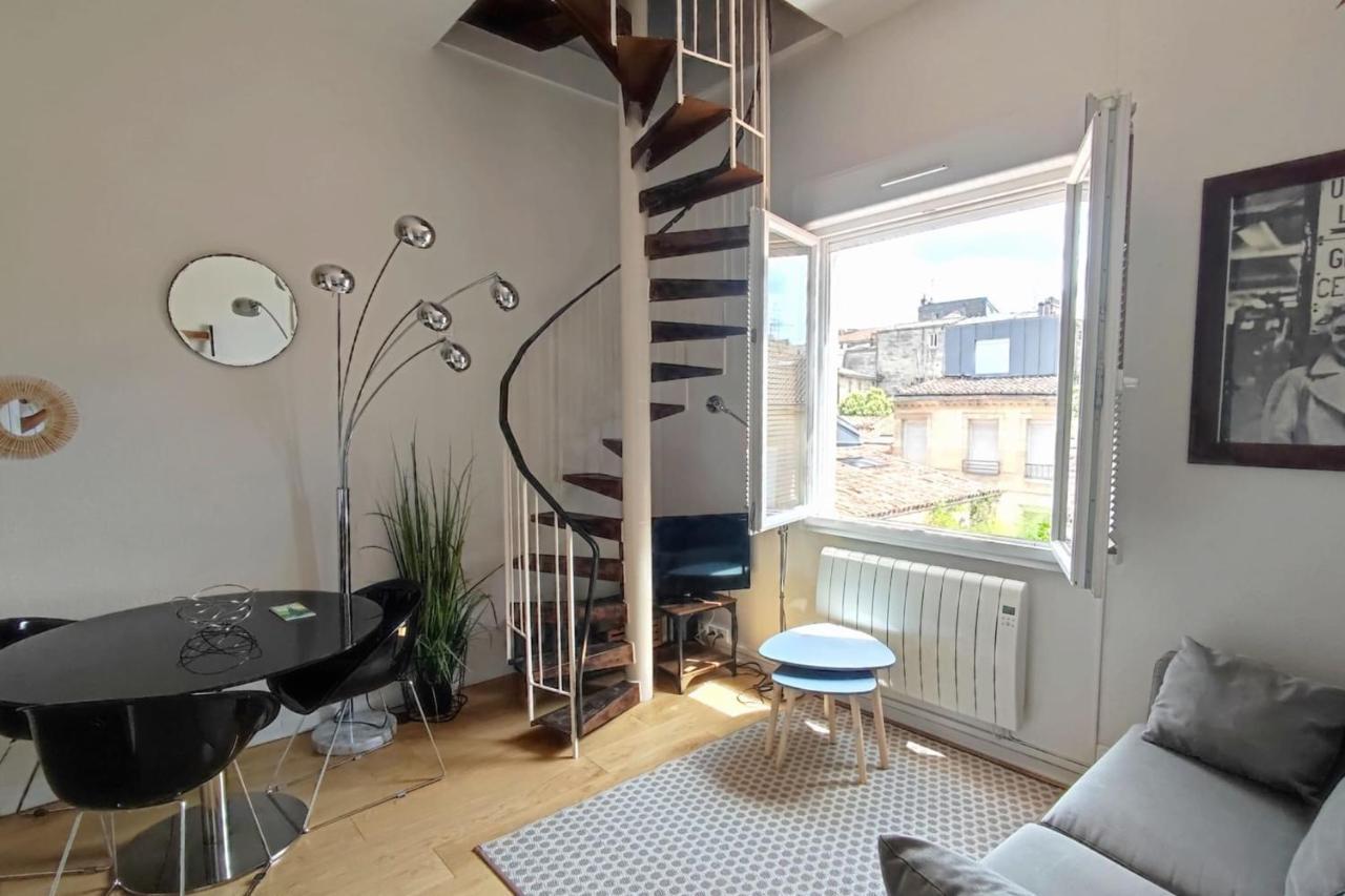 Apartment 32m Quiet In The Center Of Bordeaux