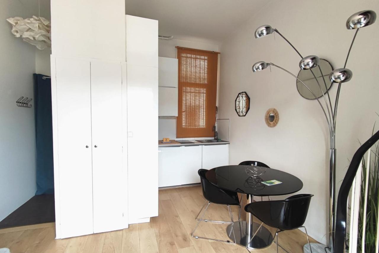 Apartment 32m Quiet In The Center Of