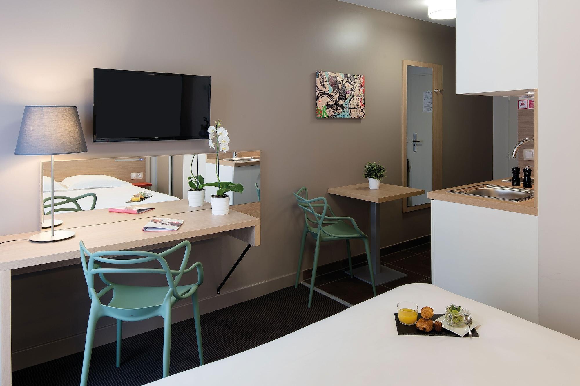 Appart'city Confort Chartrons Bordeaux