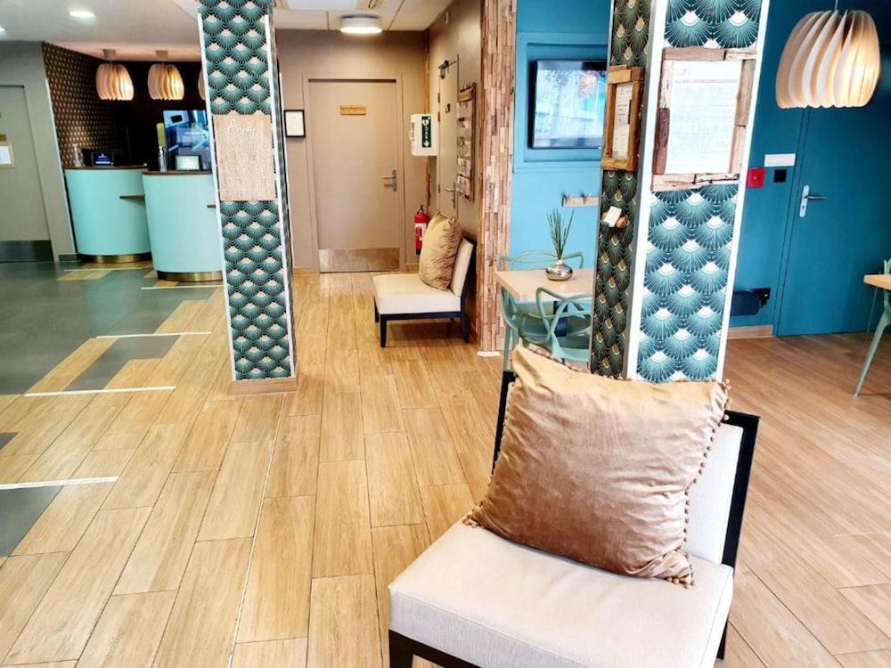 Appart'city Confort Chartrons Aparthotel Bordeaux