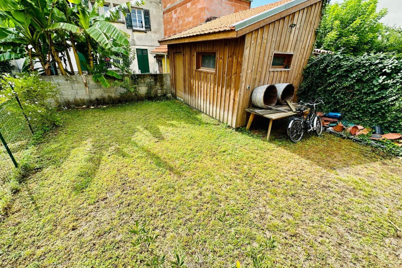 Apartment Nice With Wifi Near Town Center And Wine Museum Bordeaux