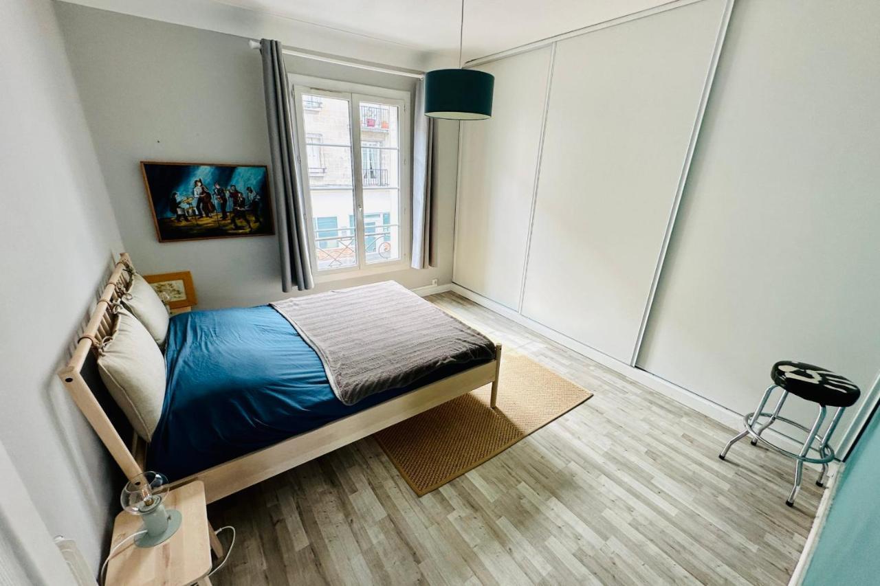 Nice With Wifi Near Town Center And Wine Museum Apartment Bordeaux