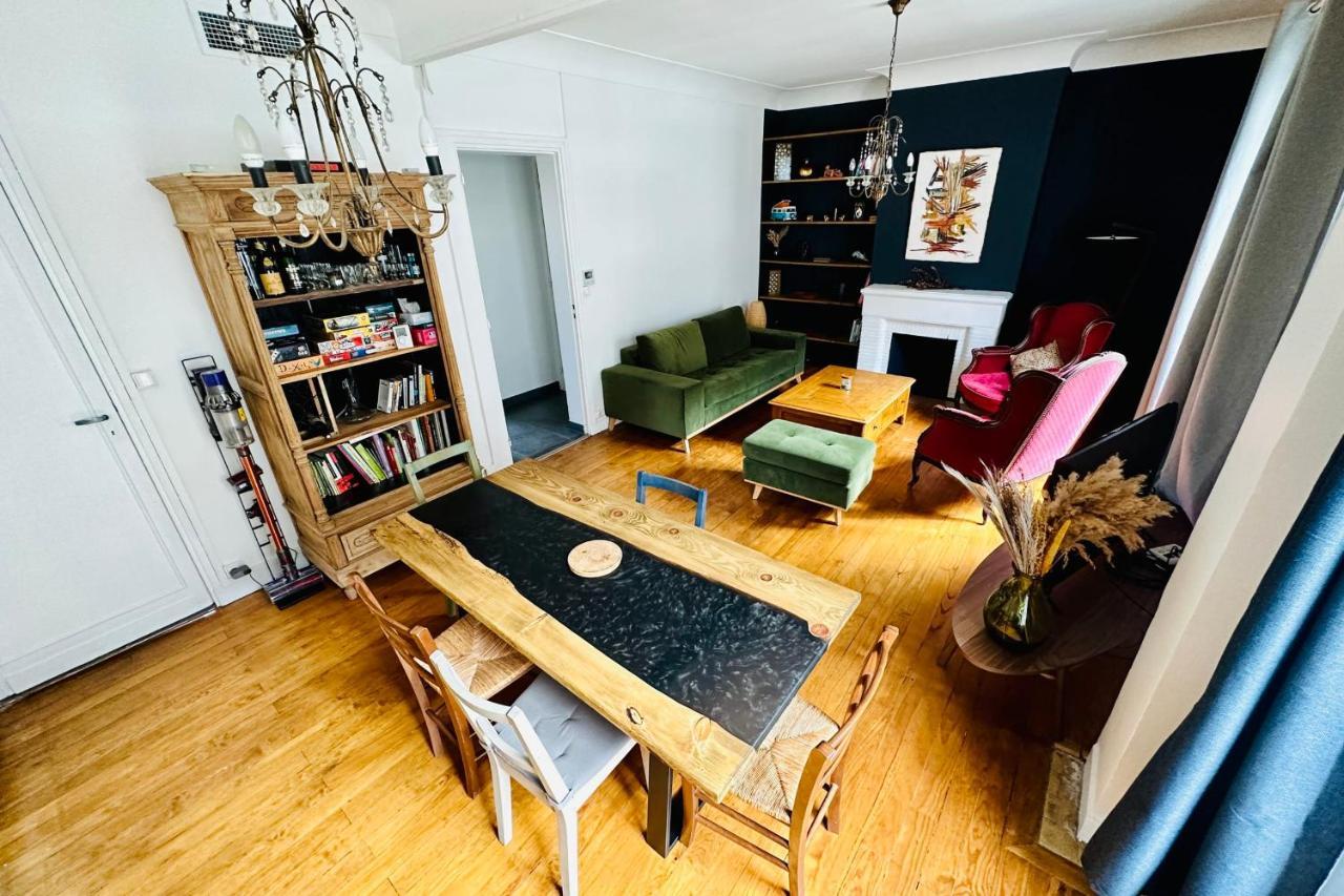 Nice With Wifi Near Town Center And Wine Museum Apartment Bordeaux
