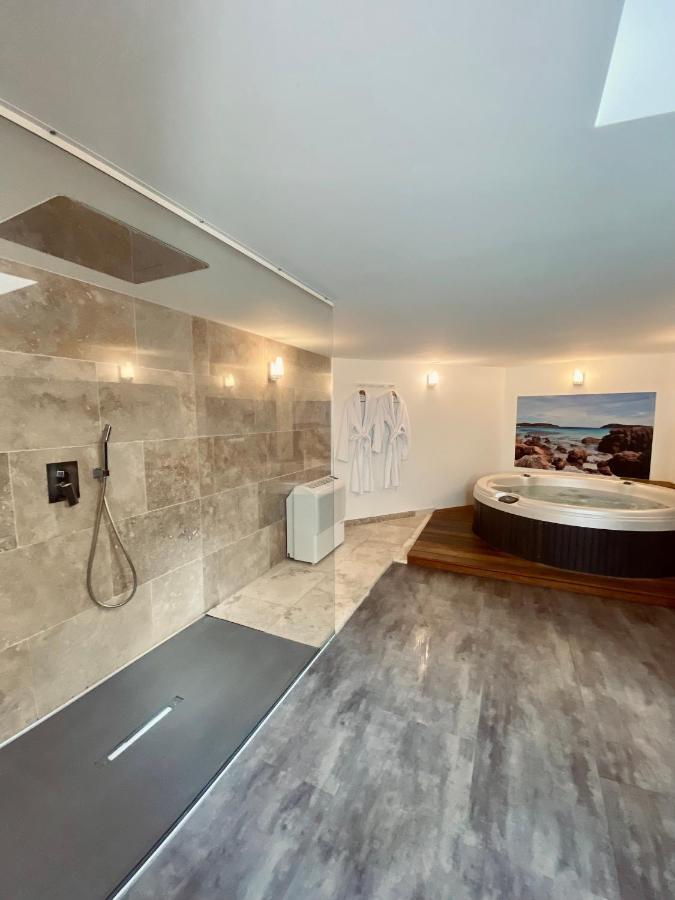Mieuxqualhotel Jacuzzi Privatif La Parenthese