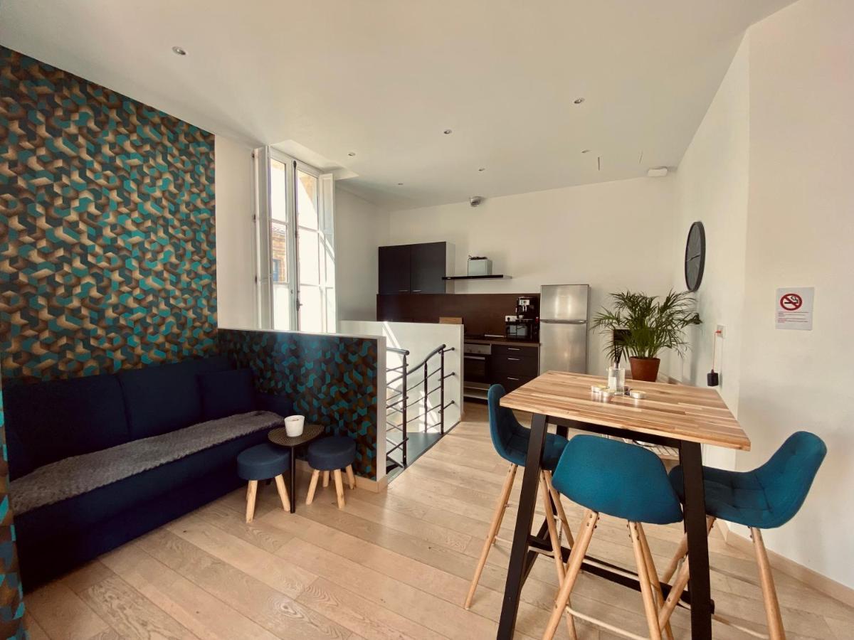 Apartment Mieuxqualhotel Jacuzzi Privatif La Parenthese *