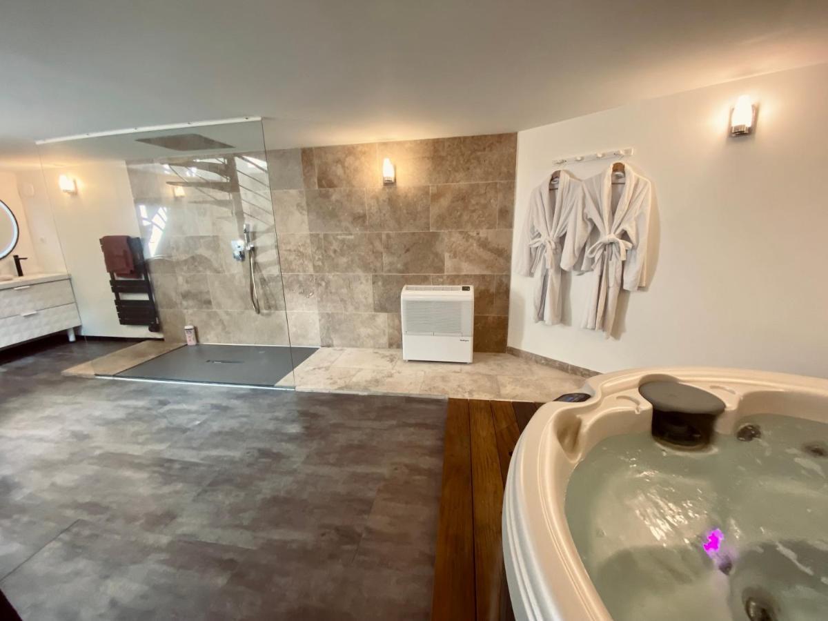 Mieuxqualhotel Jacuzzi Privatif La Parenthese