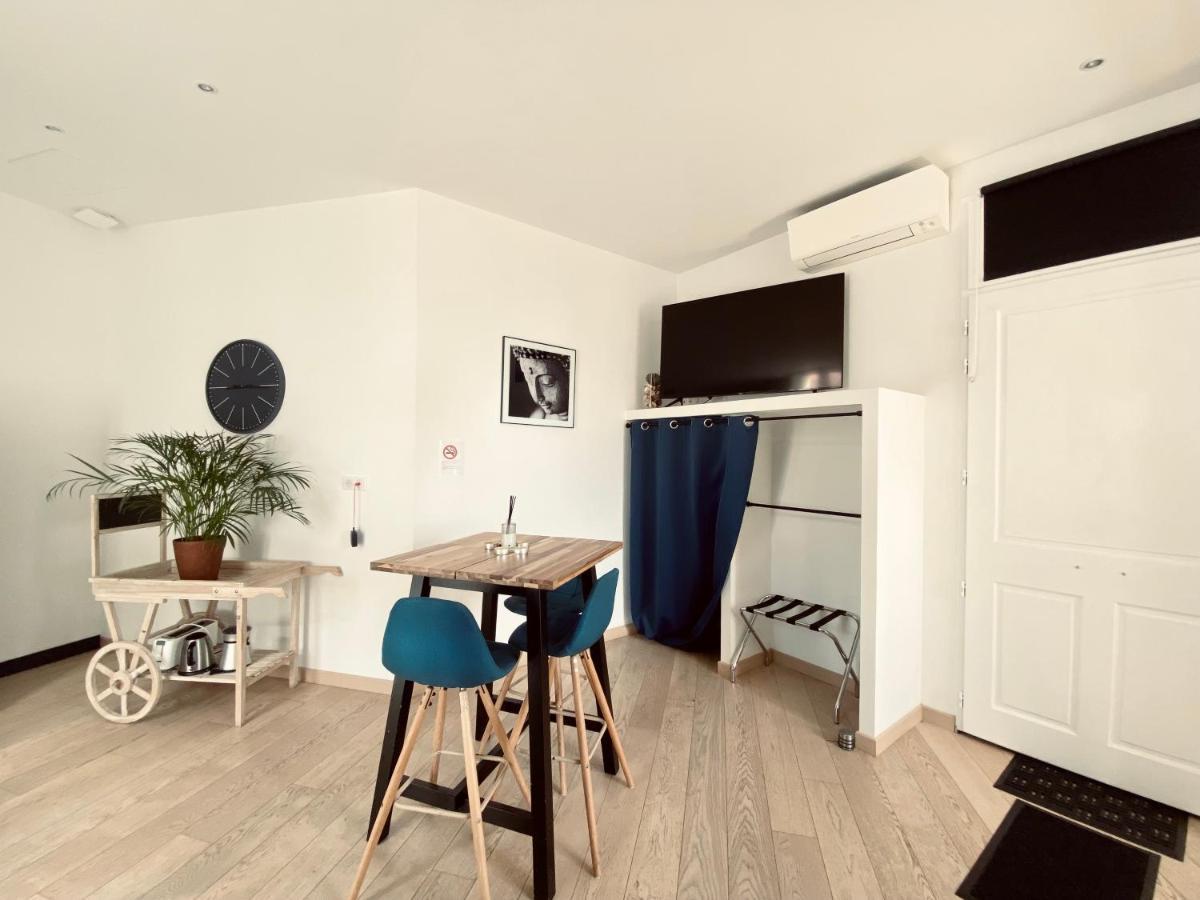 Mieuxqualhotel Jacuzzi Privatif La Parenthese Apartment *