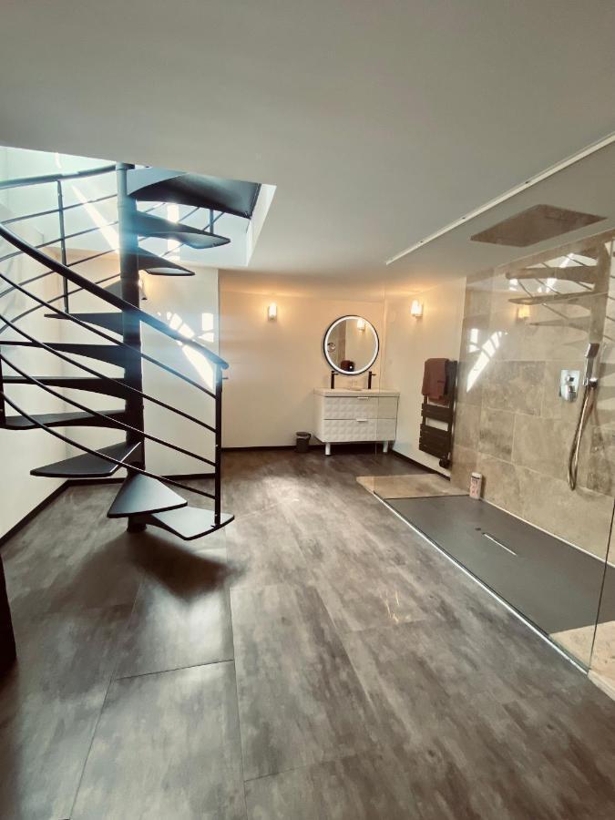 Mieuxqualhotel Jacuzzi Privatif La Parenthese * Bordeaux