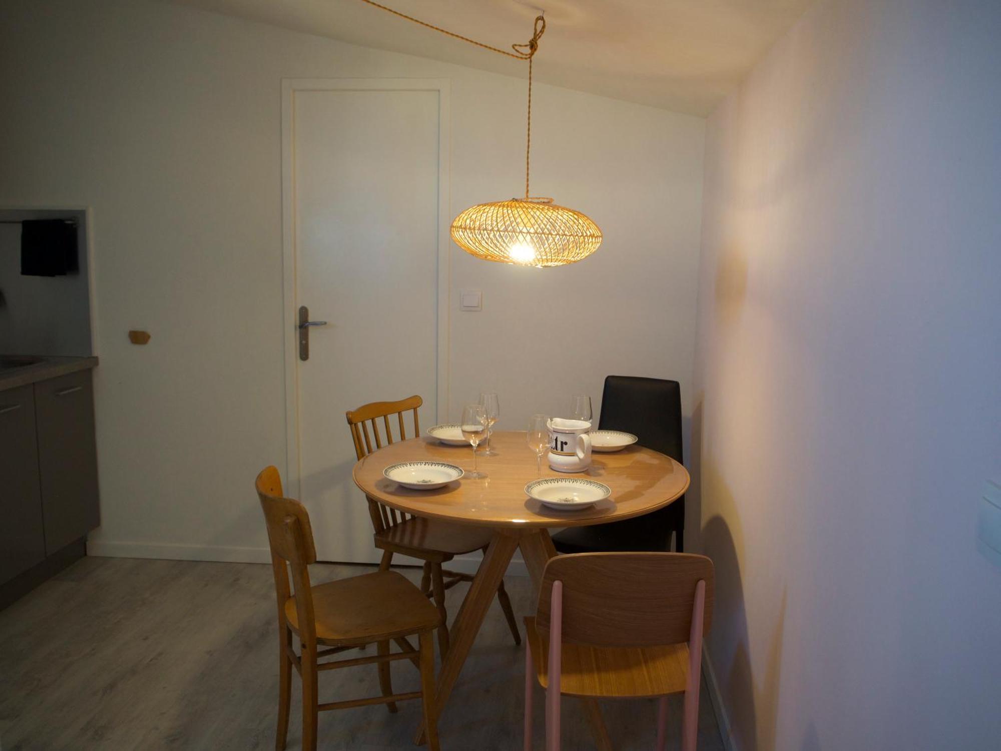 Aparthotel 2 Pieces Cosy Gare Bordeaux