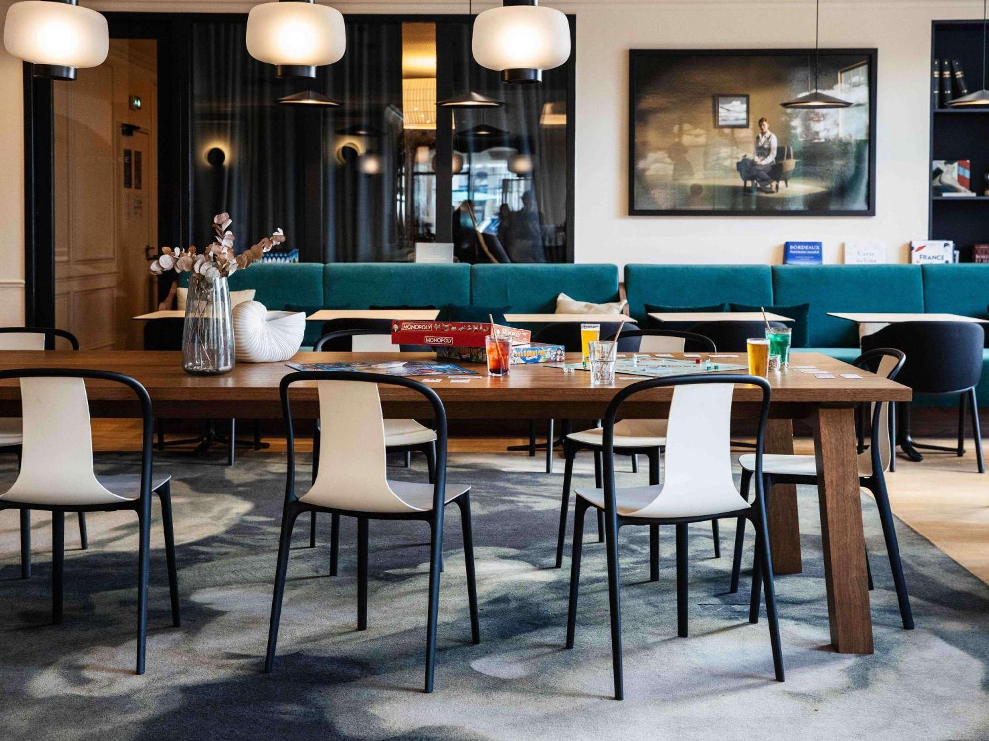 Mercure Centre Gare Atlantic 4*