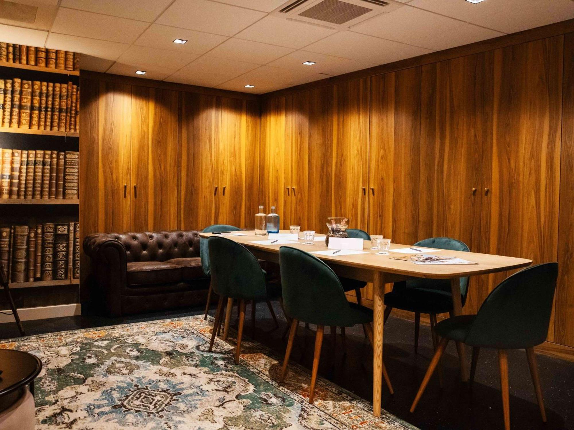 Mercure Centre Gare Atlantic 4* Burdeos