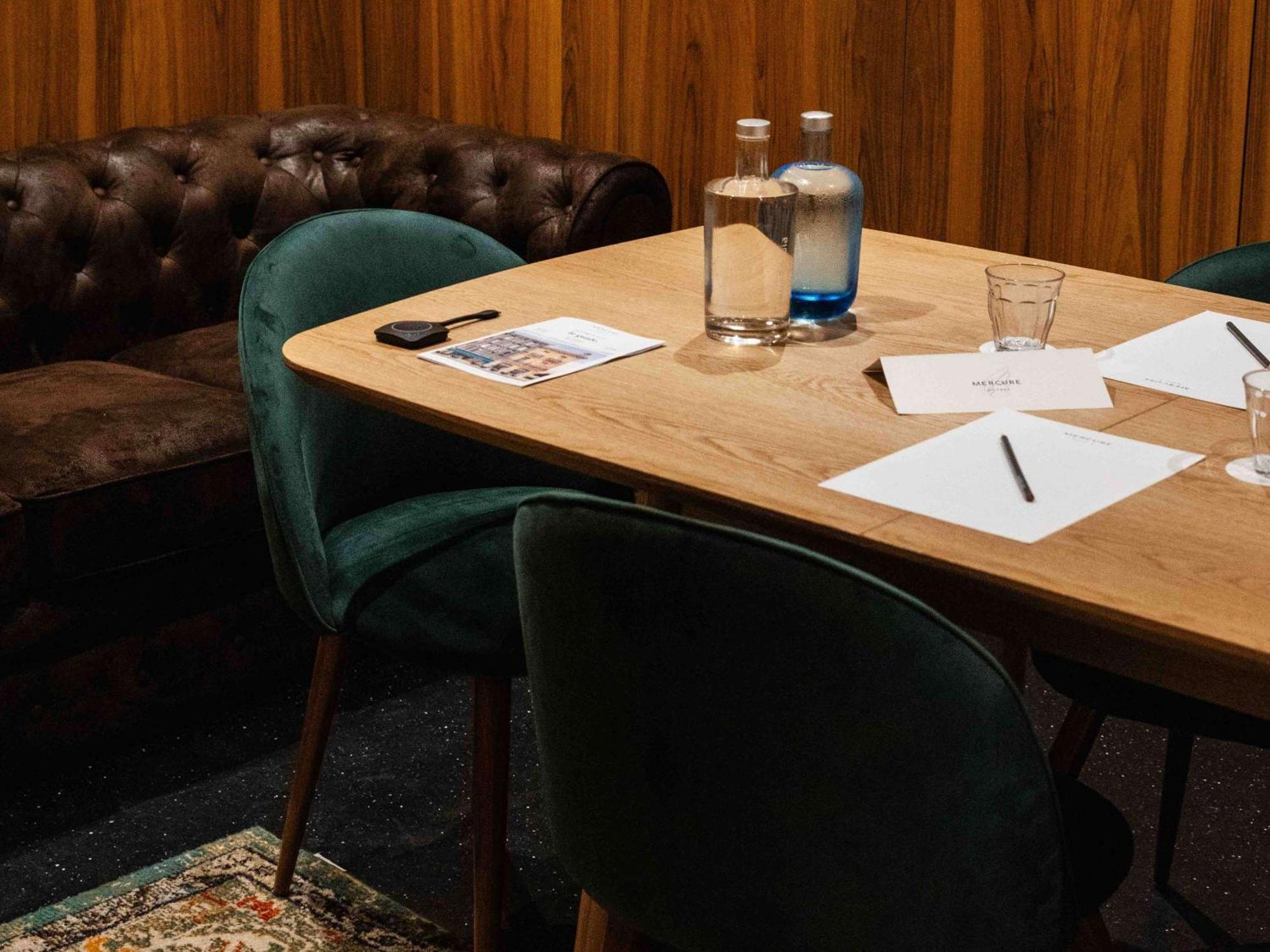 Mercure Centre Gare Atlantic 4* Burdeos