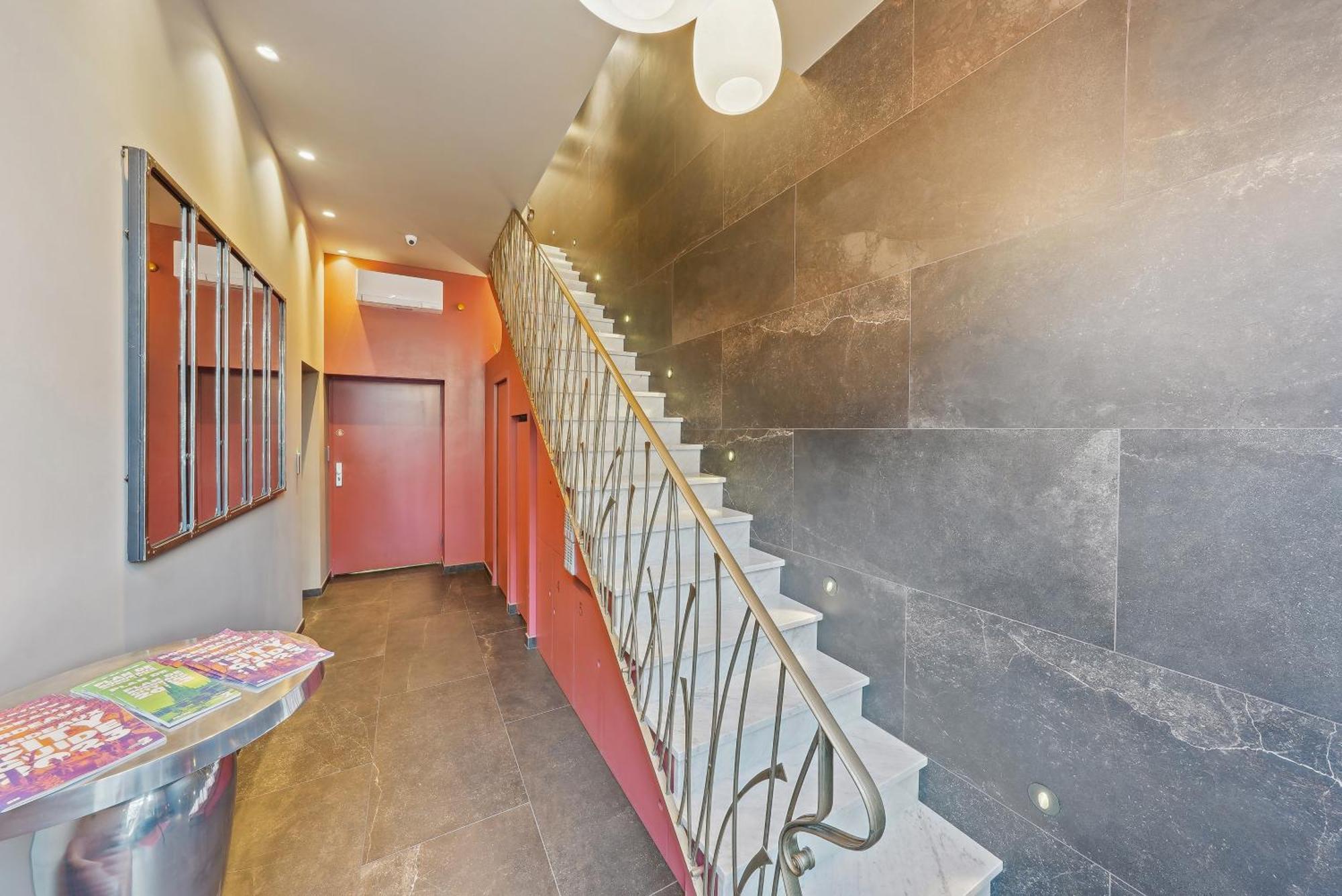 Appartement Erizio, Centre Bordeaux