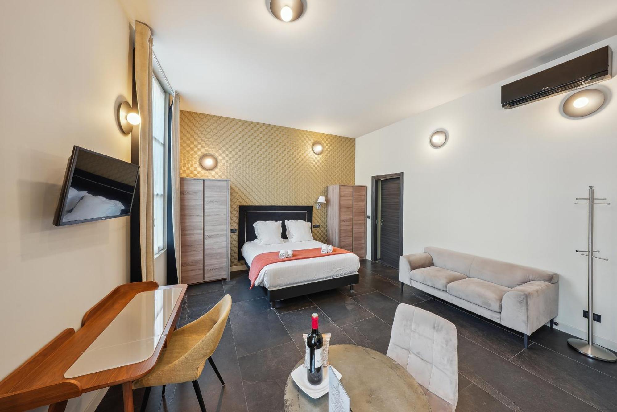 Erizio, Centre Appartement *