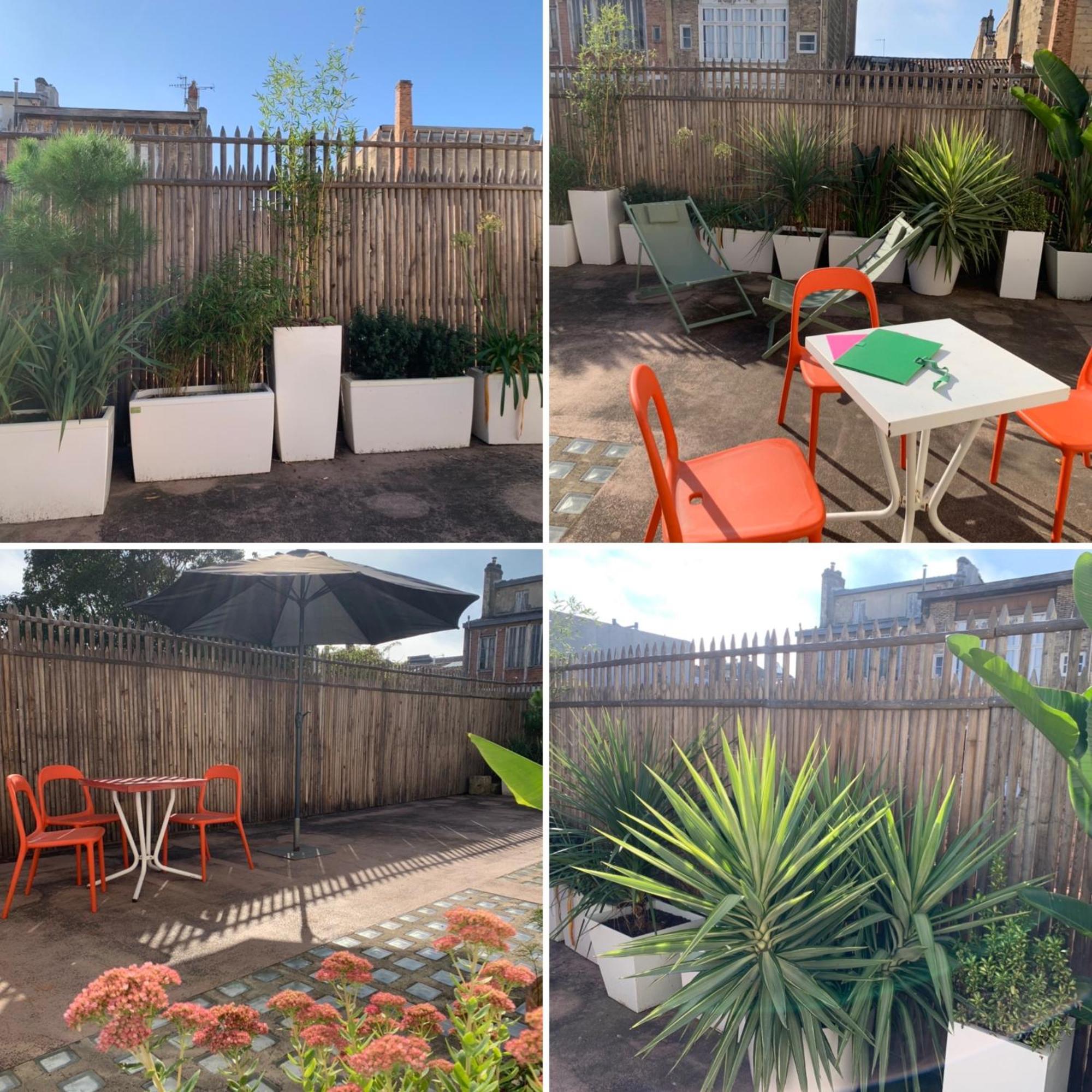 Apartamento Le Beaufleury Et Sa Terrasse A La Victoire Burdeos