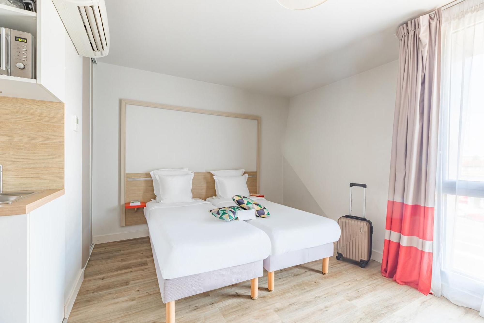 Appart'city Confort Chartrons Aparthotel 3*