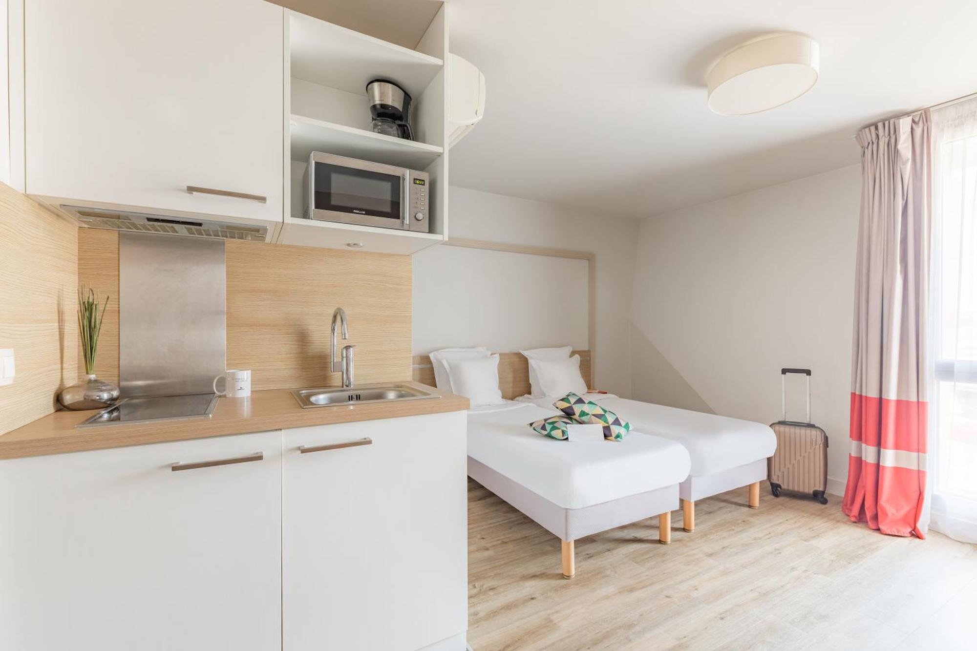 Appart'city Confort Chartrons 3* Bordeaux