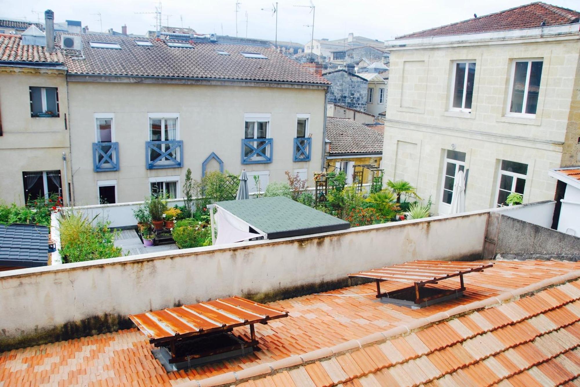 32m Quiet In The Center Of Apartment Bordeaux