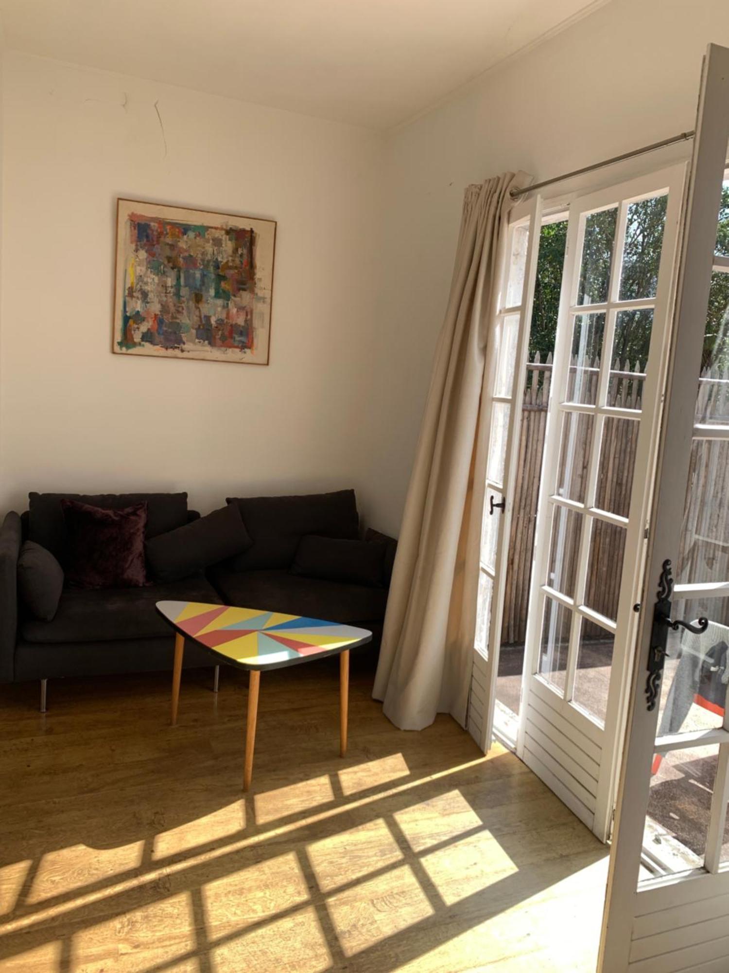 Apartamento Le Beaufleury Et Sa Terrasse A La Victoire Burdeos