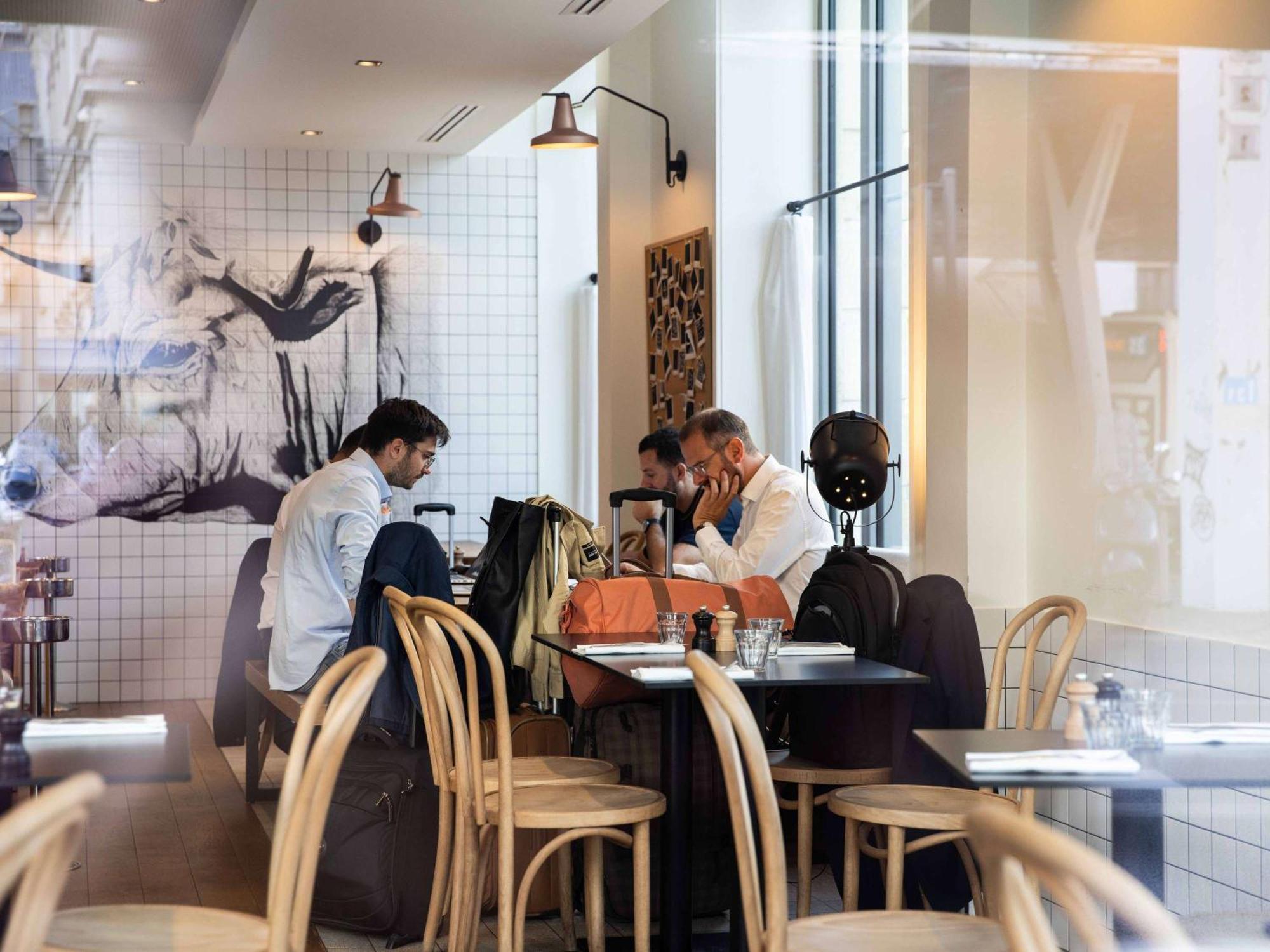 Mercure Centre Gare Atlantic