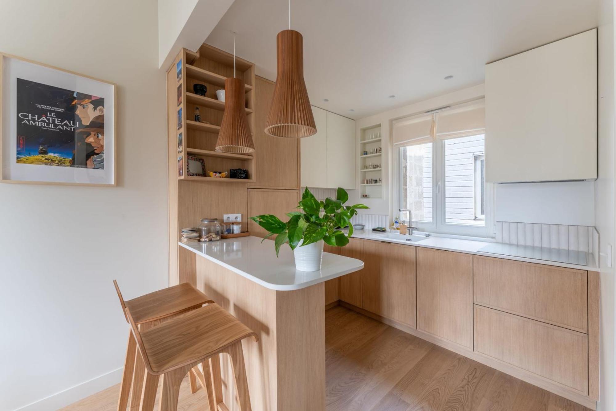 Apartment Du Palais - Welkeys Bordeaux