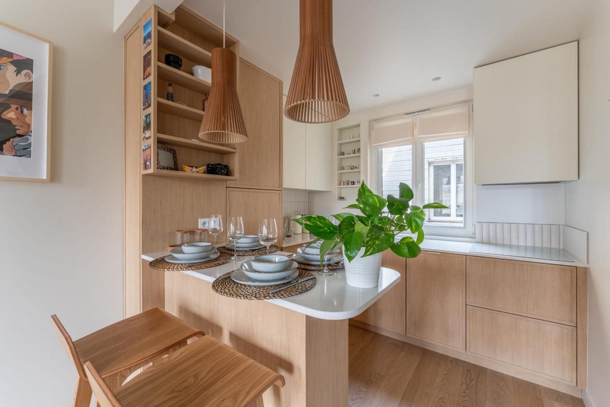 Apartment Du Palais - Welkeys Bordeaux