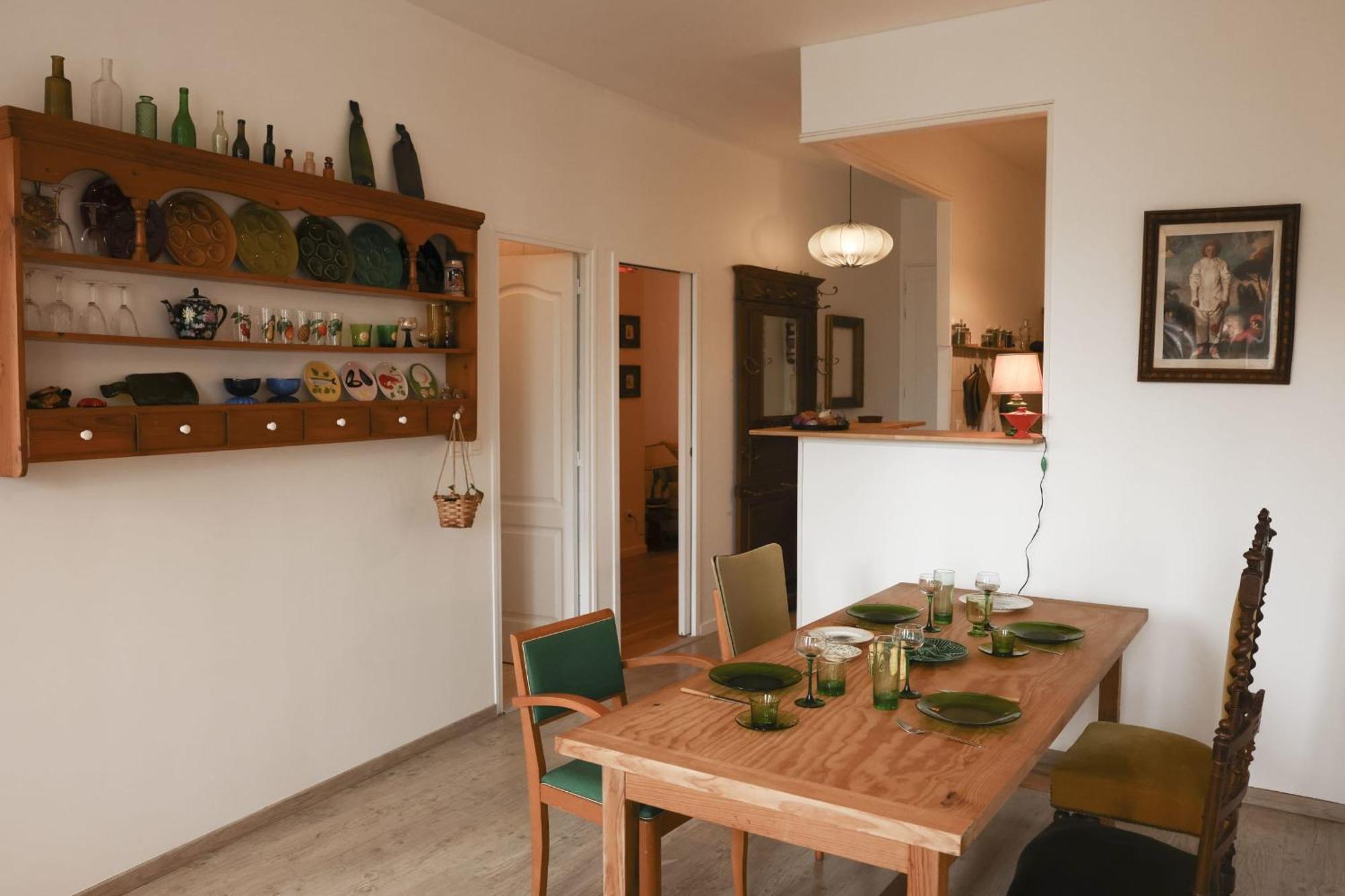 In The Heart Of Saint-michel Apartment *