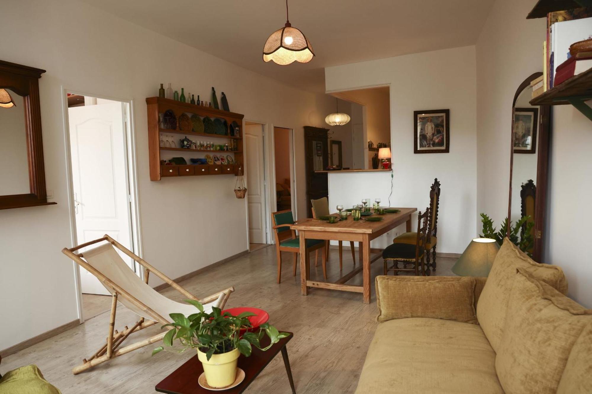 Apartment In The Heart Of Saint-michel *