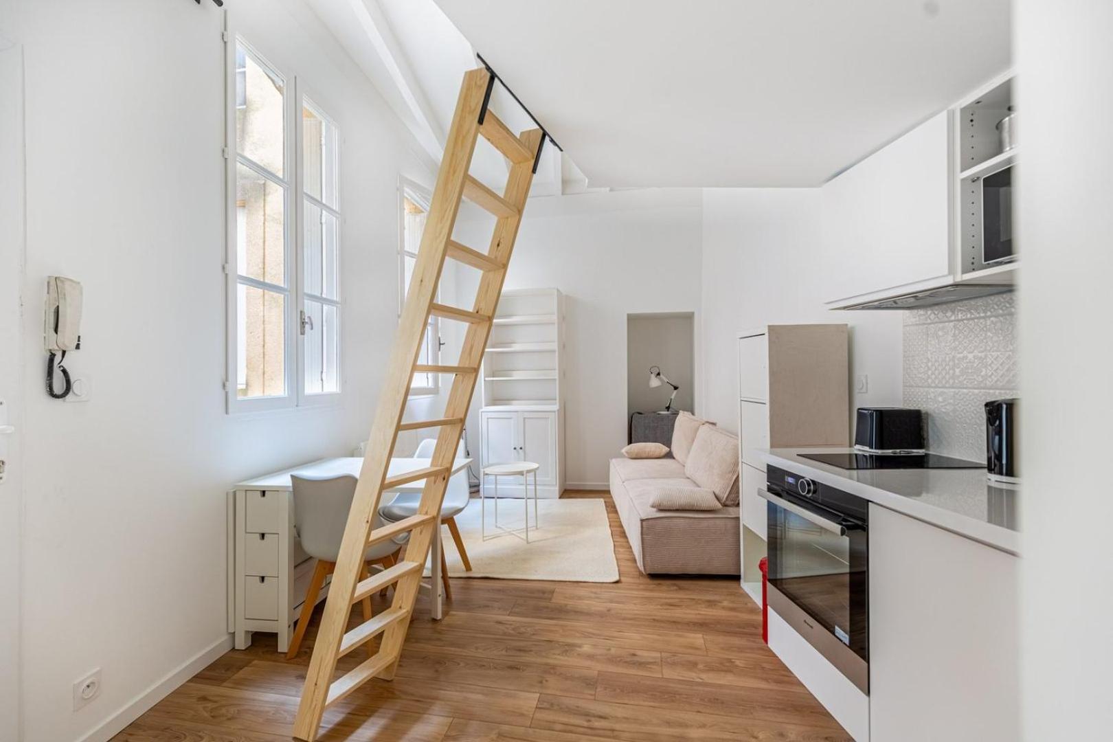 Apartment Guestready - A Downtown In