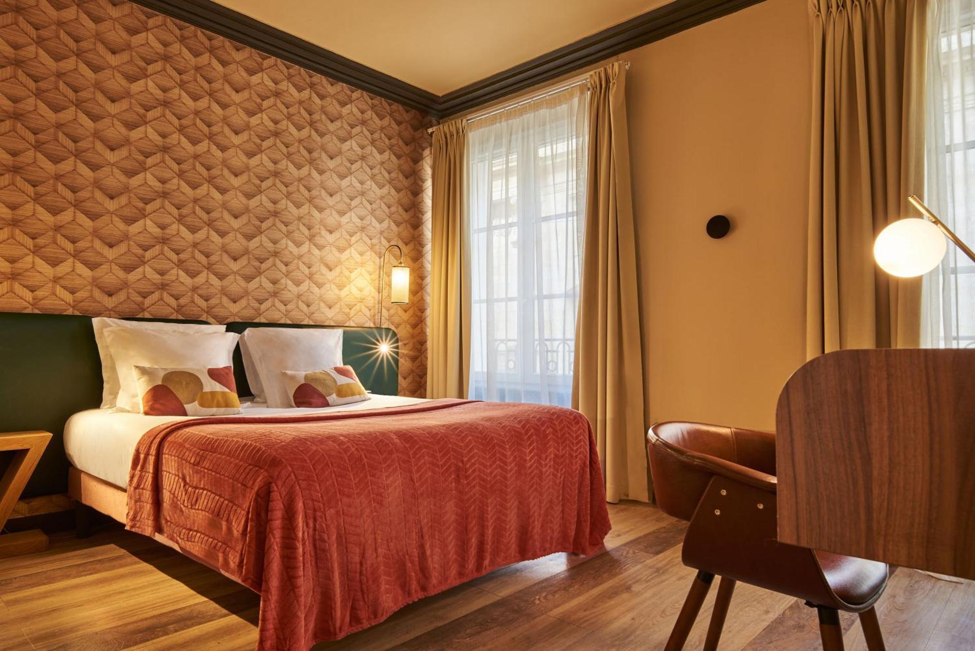 Hotel Konti By Happyculture Bordeaux