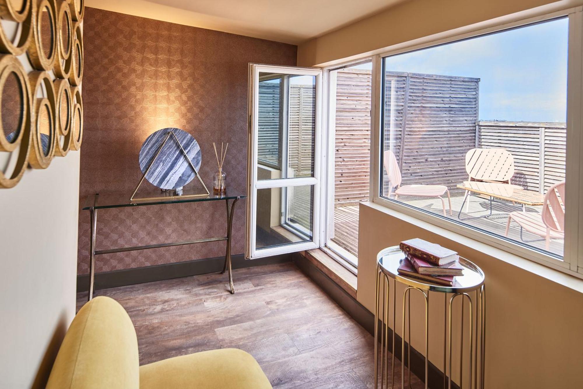 Hotel Konti By Happyculture Bordeaux