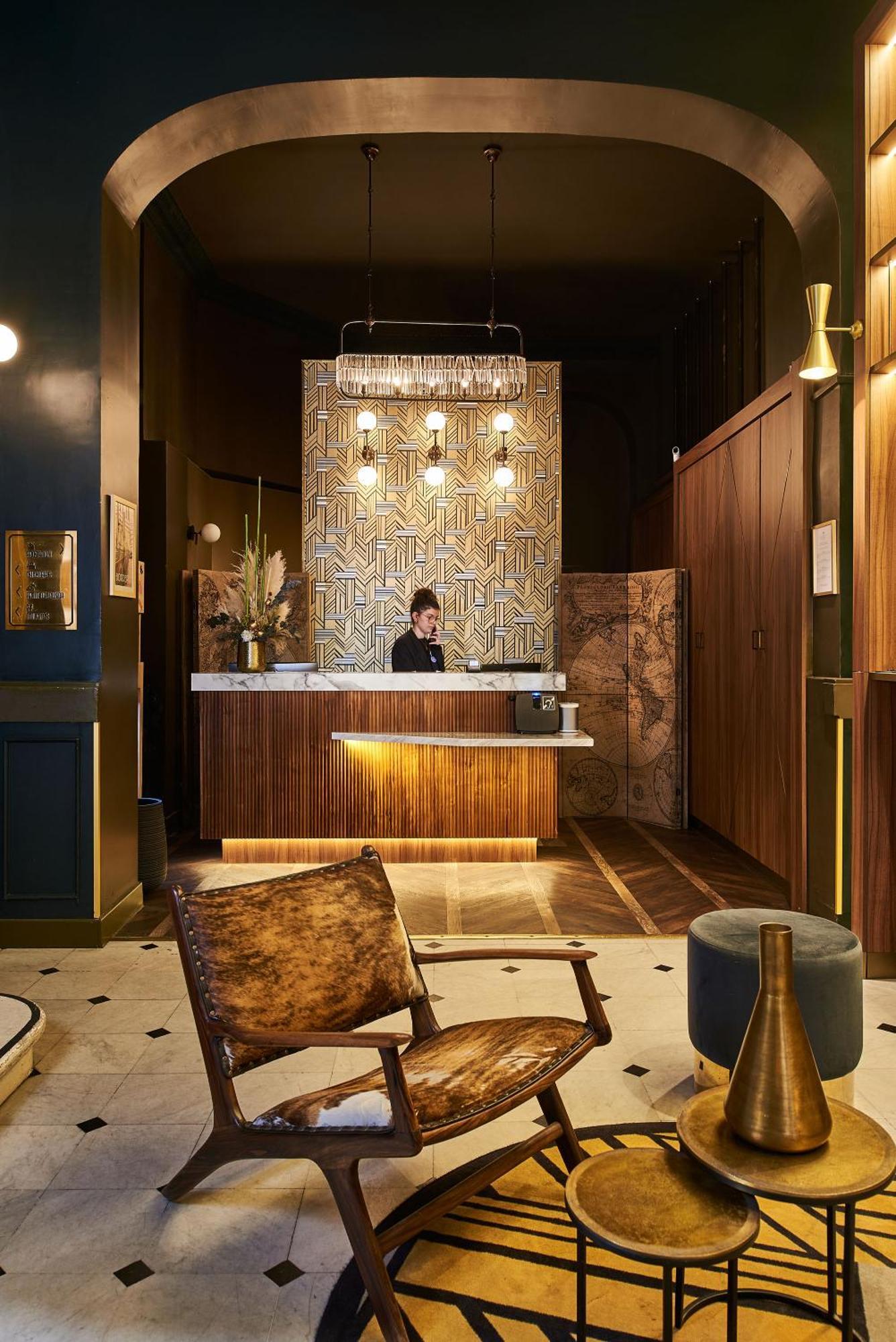 Konti By Happyculture 4* Bordeaux