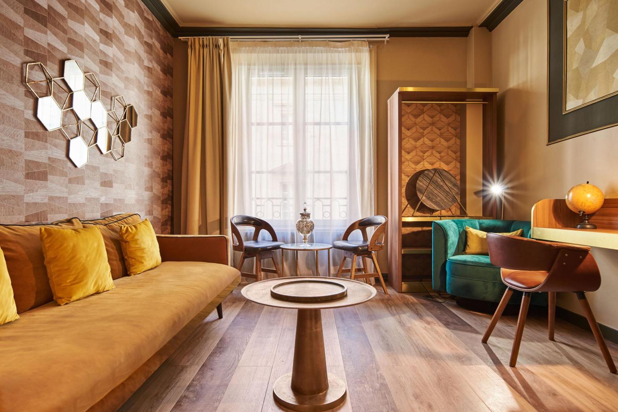 Konti By Happyculture Hotel Bordeaux