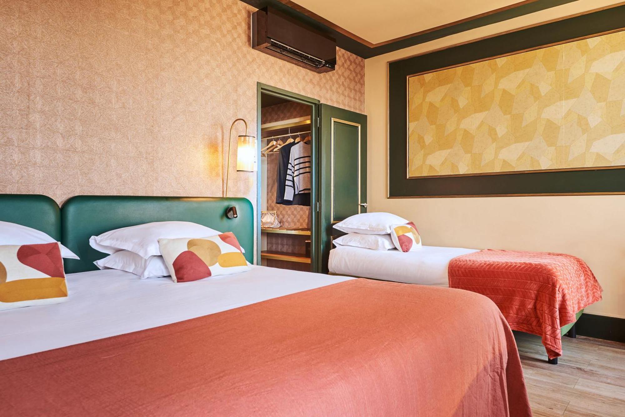 Hotel Konti By Happyculture Bordeaux