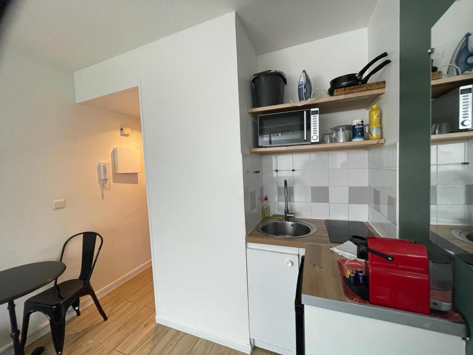 Apartamento Proche Mériadeck Burdeos