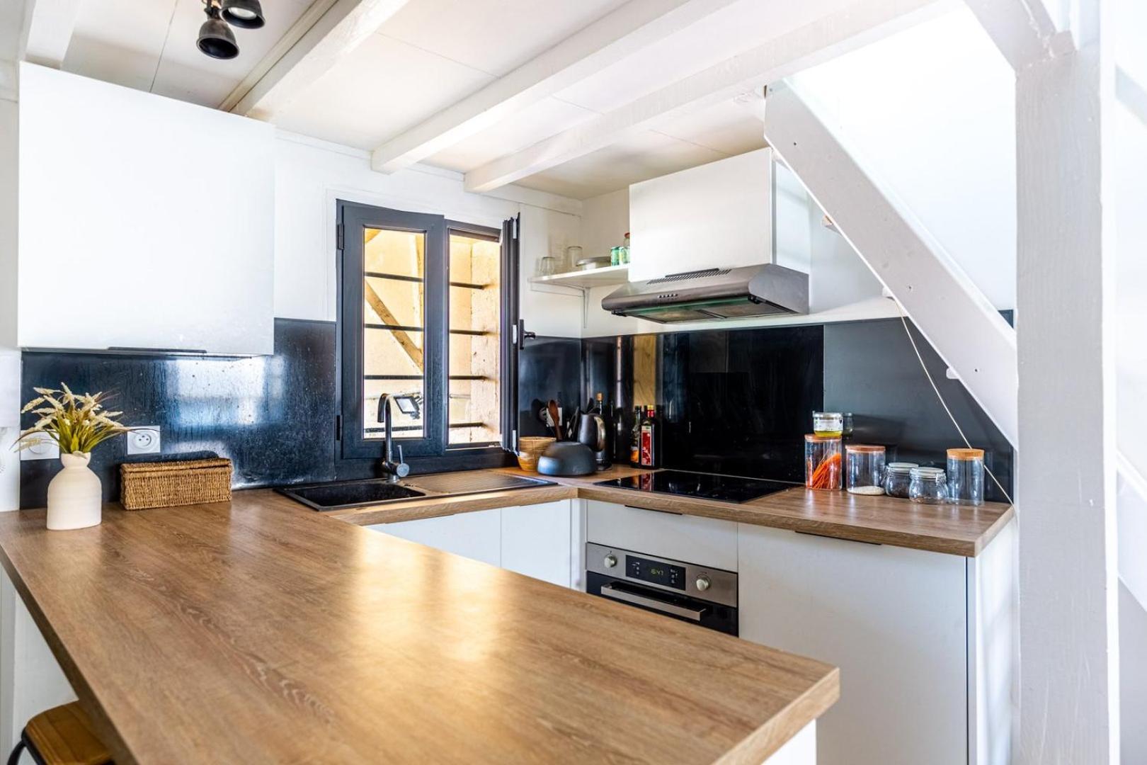 Apartment Guestready - Baigne De Lumiere