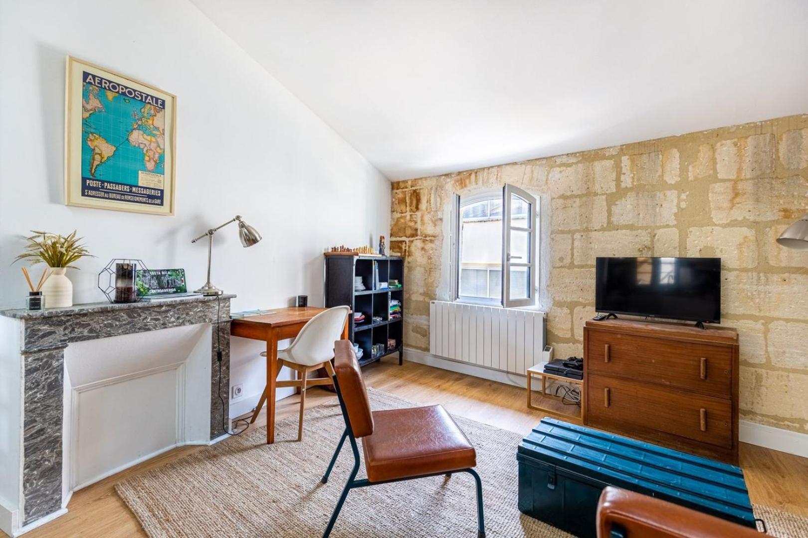 Apartment Guestready - Baigne De Lumiere *
