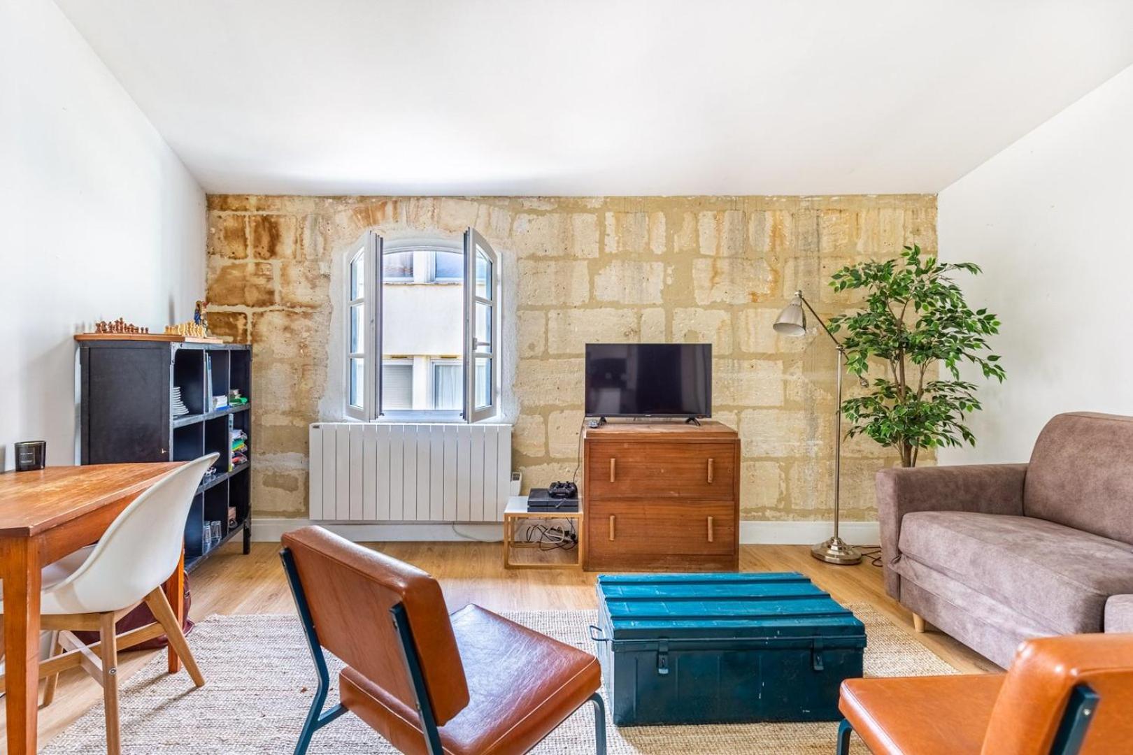 Apartment Guestready - Baigne De Lumiere Bordeaux