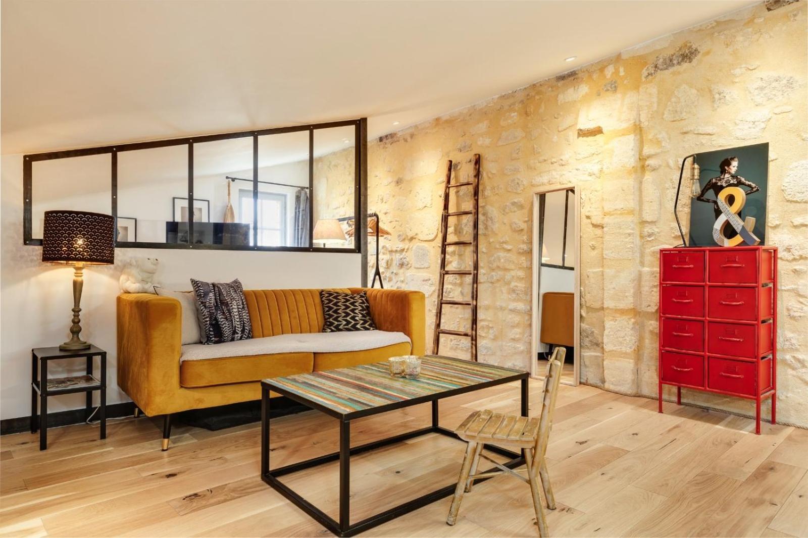 Apartamento Perle Rare Au Coeur De - Bordeauxlidays *