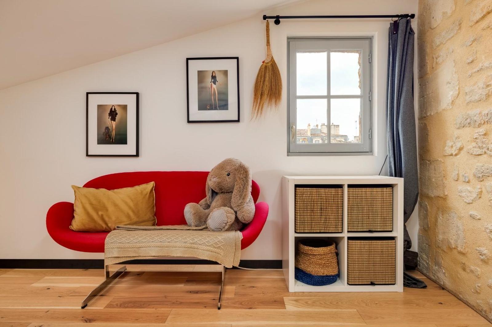 Perle Rare Au Coeur De - Bordeauxlidays Apartamento Burdeos